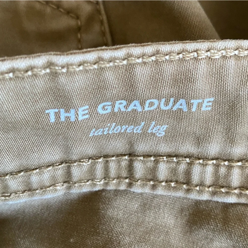 AG The Graduate Tailored Leg Pants